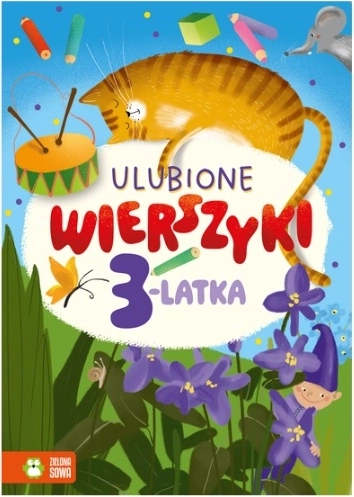 Favorite Nursery Rhymes for Three-Year-Olds