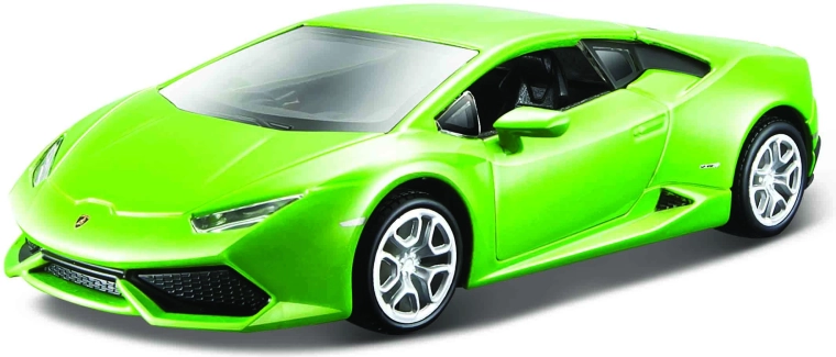 Bburago Lamborghini Huracán Coupé 1:32 Green Pearl