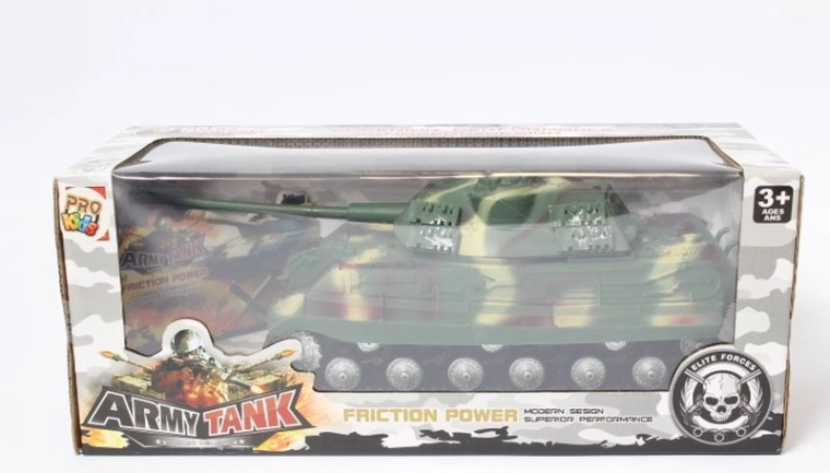 Tank à piles 02016