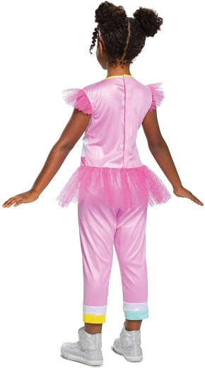 Comfortable one-piece fit