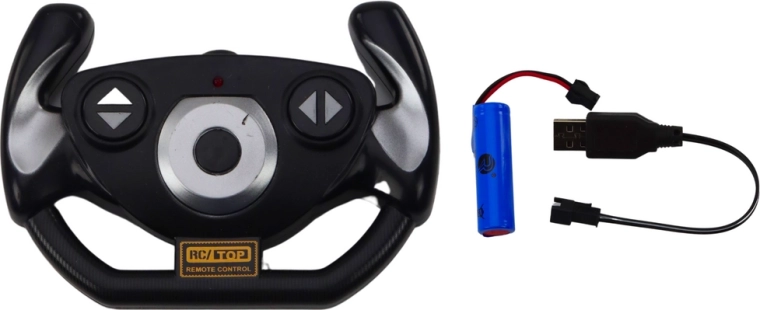 Ergonomische Fernsteuerung