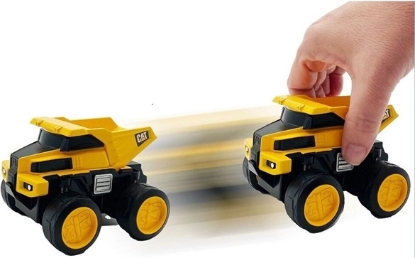 Large wheels for smooth movement