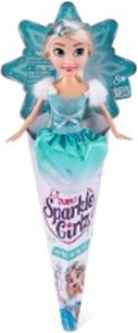 Winter Princess Doll 26.5 cm – Sparkle Girlz (pack of 12)