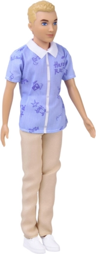 Beweeglijke ledematen voor eenvoudig poseren