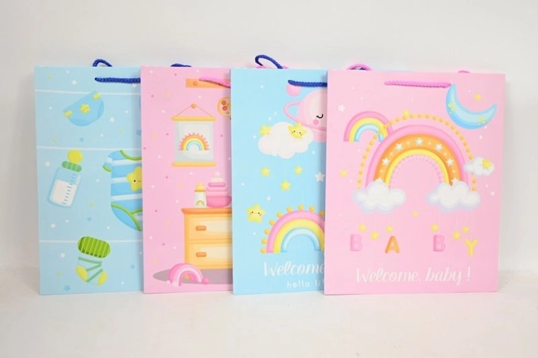 Sac cadeau M