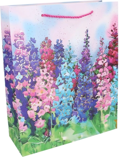 Design floral brillant qui attire le regard