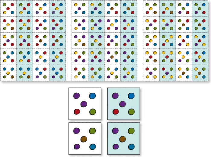 Visual perception and pattern recognition