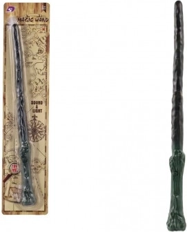 Magic Wand with Light and Sound, 36 cm
