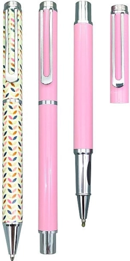 CONCORDE Sandra Writing Set – Ballpoint Pen and Rollerball