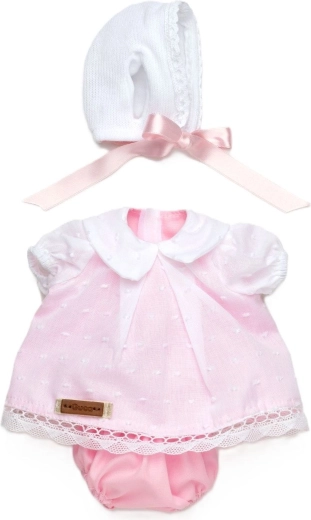 Driedelige set voor perfecte afstemming