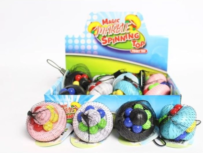 Magische balletjes – anti-stress puzzel