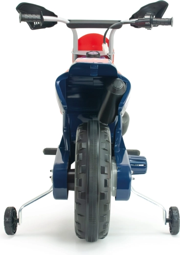 Commande 6 V simple et sûre