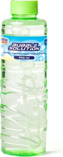 Grand volume 946 ml pour un long amusement