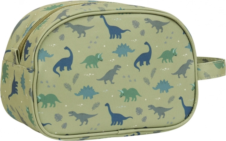A Little Lovely Company trousse de toilette pour enfants – Dinosaures