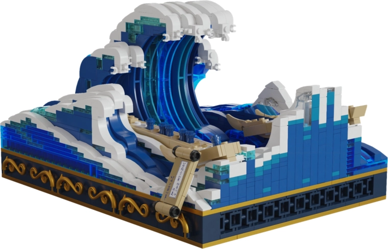 Stratification ingénieuse et effets d’eau