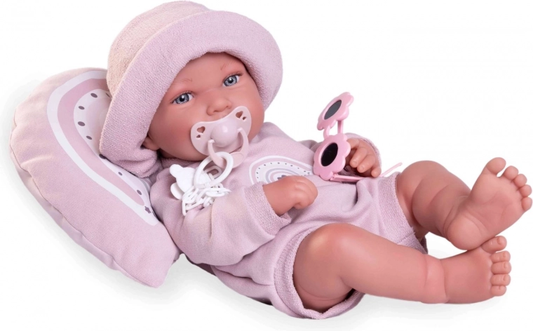 Antonio Juan realistische babypop 42 cm