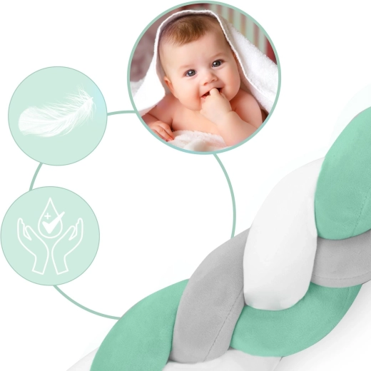 Sanfter und sicherer Schutz ab den ersten Tagen