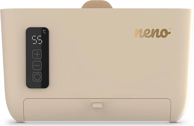 Convenient touch controls