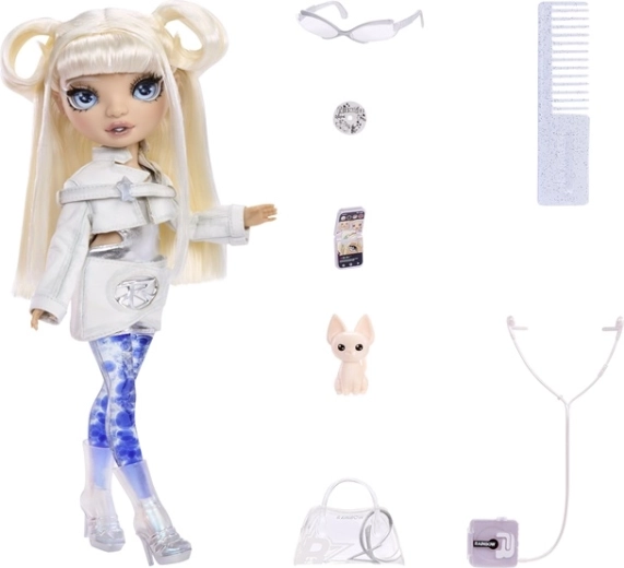 Rich accessories for creative play