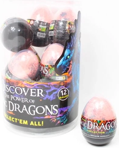 Lisciani Crazy Science collection de dragons
