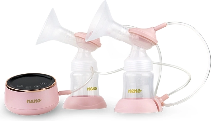 Efficient double pumping with adjustable levels