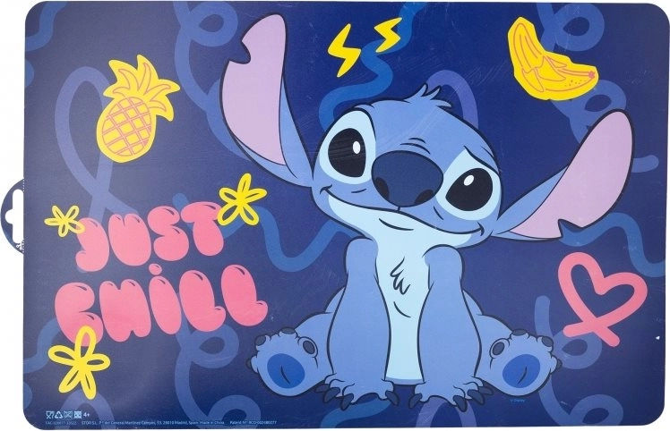 STITCH Desk Mat 41.5 × 28 cm