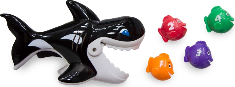 Learning colors and counting