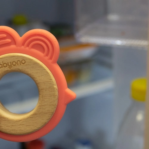Ergonomic shape for little hands