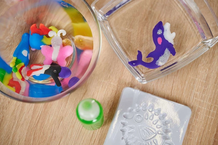 Motifs tropicaux et magie de l’eau