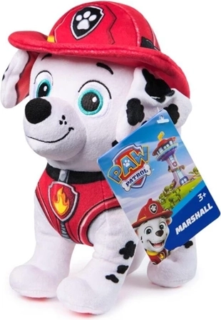 Marshall – a firefighter always ready