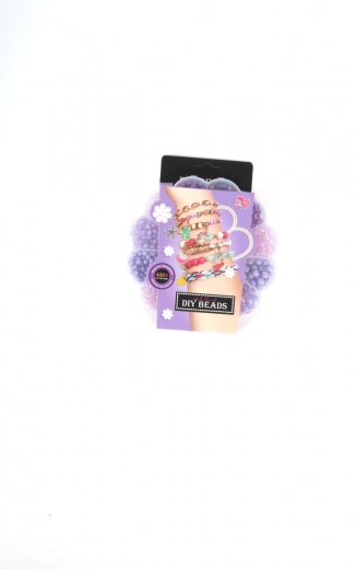 Creatieve kralenset voor het maken van sieraden