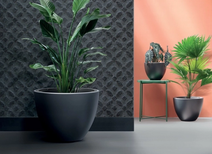 Style naturel élégant pour l’intérieur comme pour la terrasse