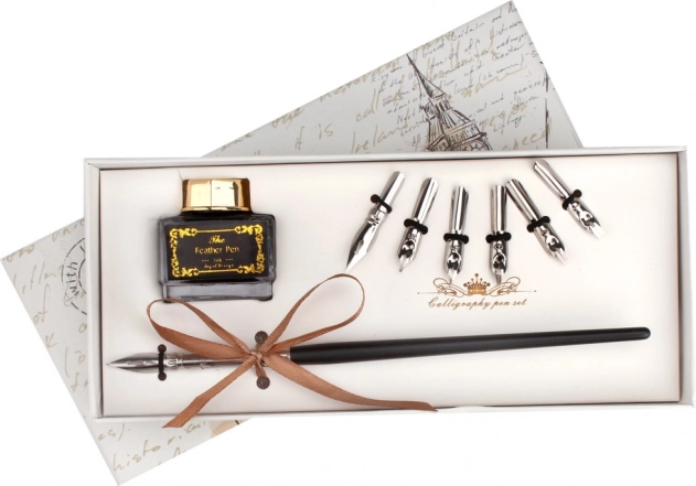 Calligraphy set