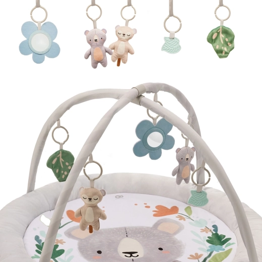 Soft and safe environment from birth