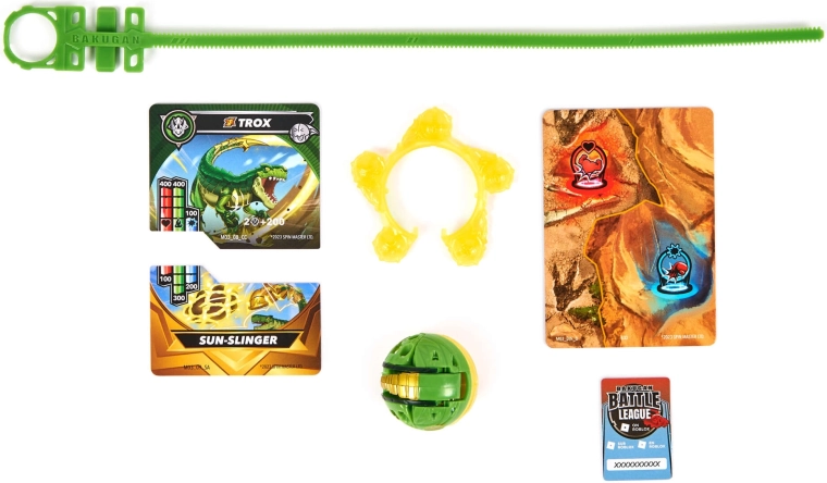 Everything for instant play in one set