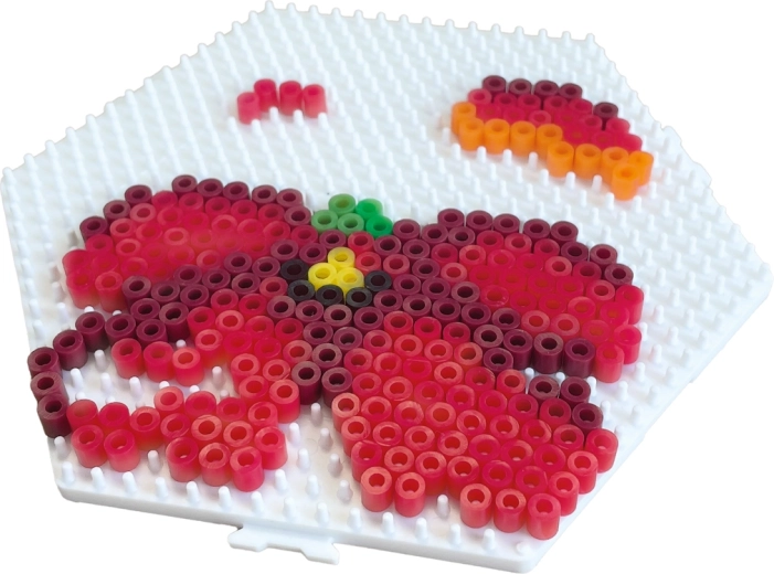 Develops fine motor skills and creativity