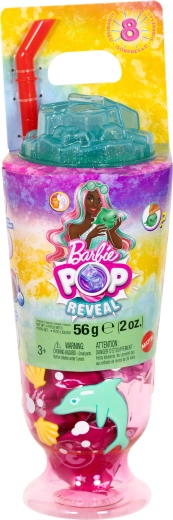 8 verrassingen in de Pop Reveal-beker