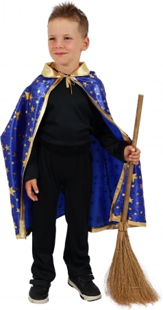 Children's Magic Cloak with Stars