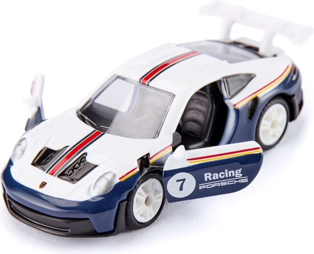 Porsche 911 GT3 RS voor echte racesfeer