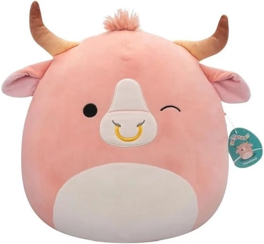 Squishmallows plush bull Howland 40 cm
