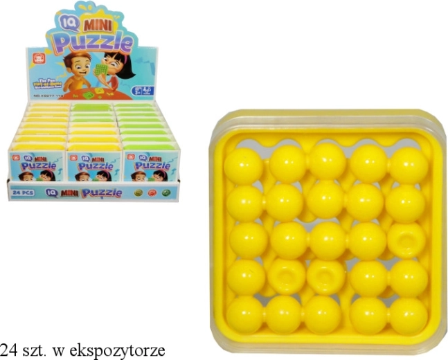 Taschen-Logikpuzzle