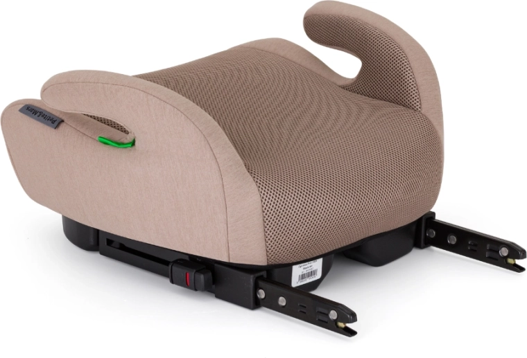 Installation solide via ISOFIX