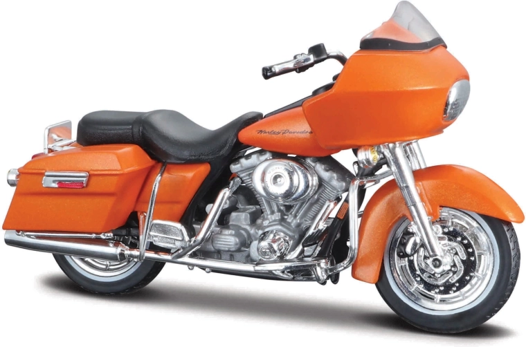 Moto Maisto Harley-Davidson 2002 FLTR Road Glide 1:18