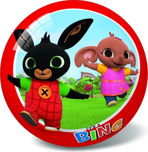 Balle avec motif Lapin Bing