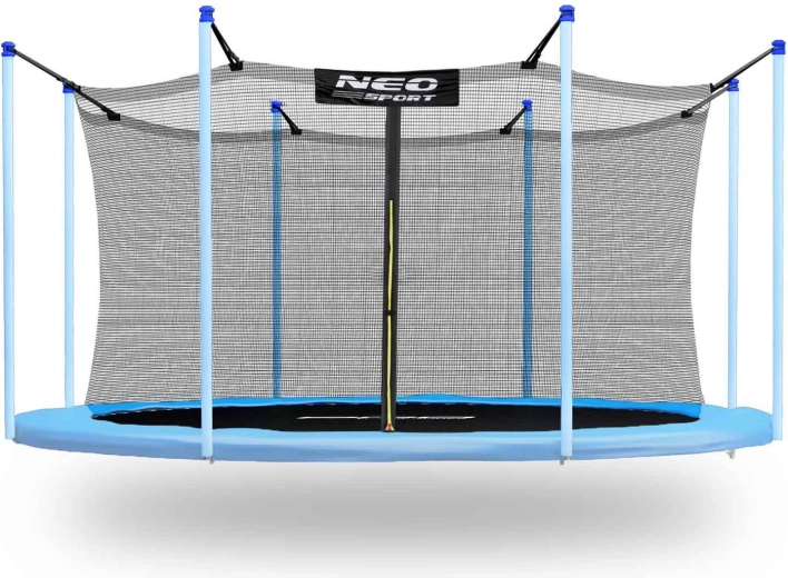 Neo-Sport Internal Safety Net for 374 cm 12 ft Trampoline