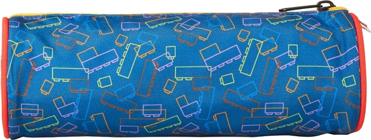 LEGO Playful Bricks round pencil case