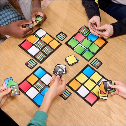 Actions that change the course of the game