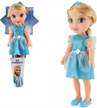 Ice Kingdom Princess Doll 31 cm
