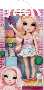 Rainbow High Fashion Style doll Bella
