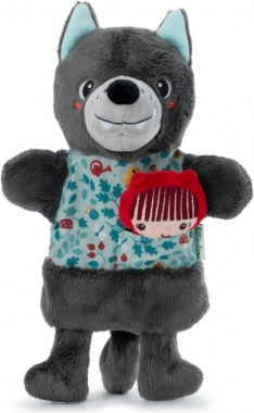 Hand Puppet Wolf Ludvik